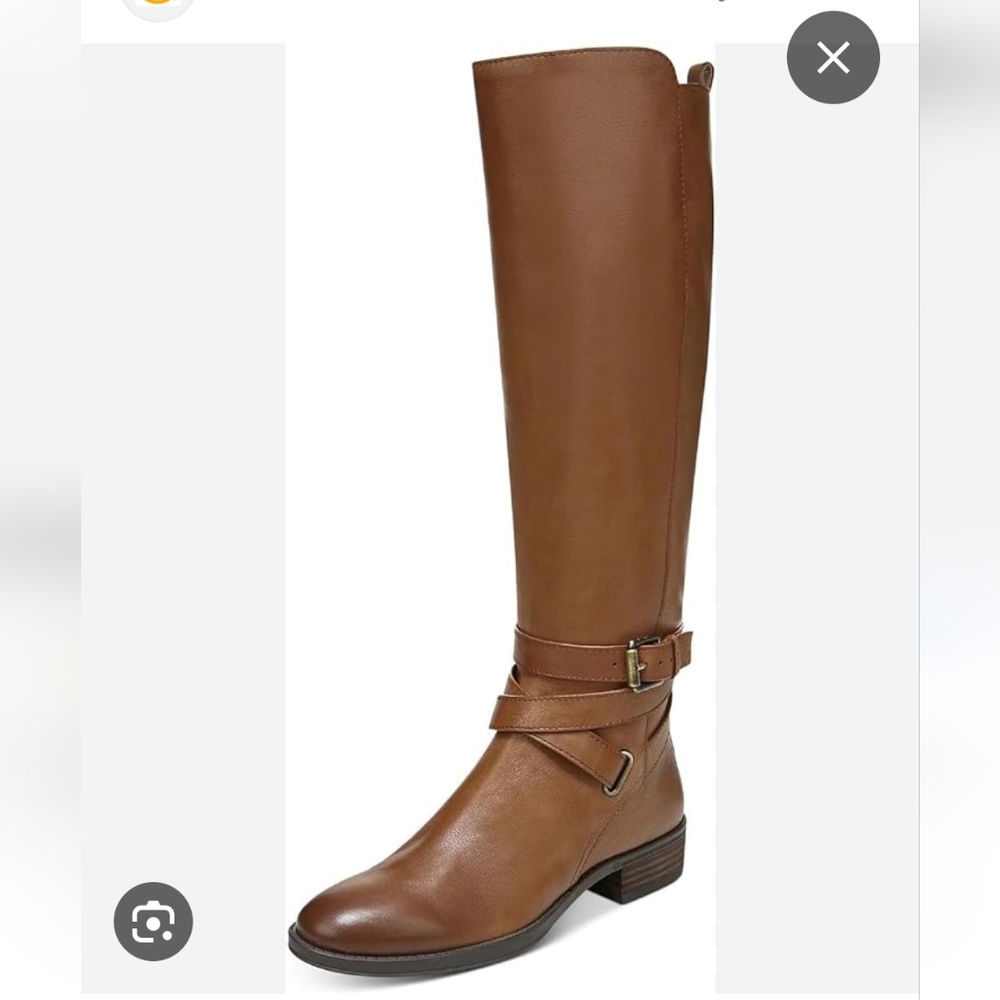 Sam Edelman Pansy Whiskey boots
